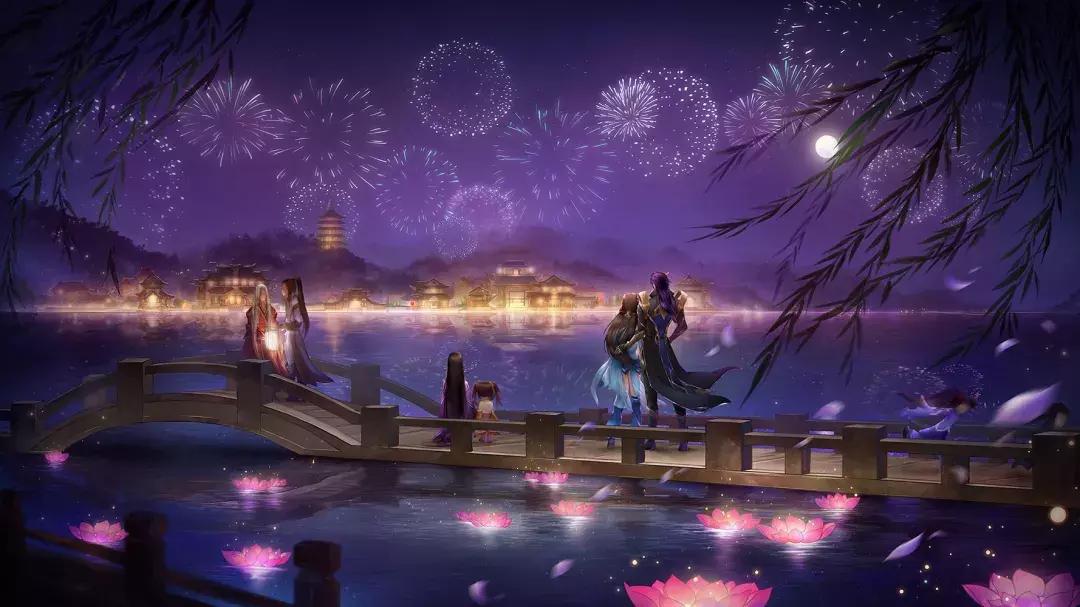 在手游生命周期平均一年的情况下，这款上线三年的MMO靠什么突围