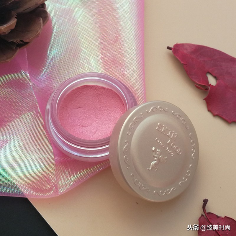 思亲肤腮红膏怎么样,亲测彩妆