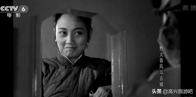 电影之旅:保定市第一医院复原“思罗医院”,百年医院原来是这样