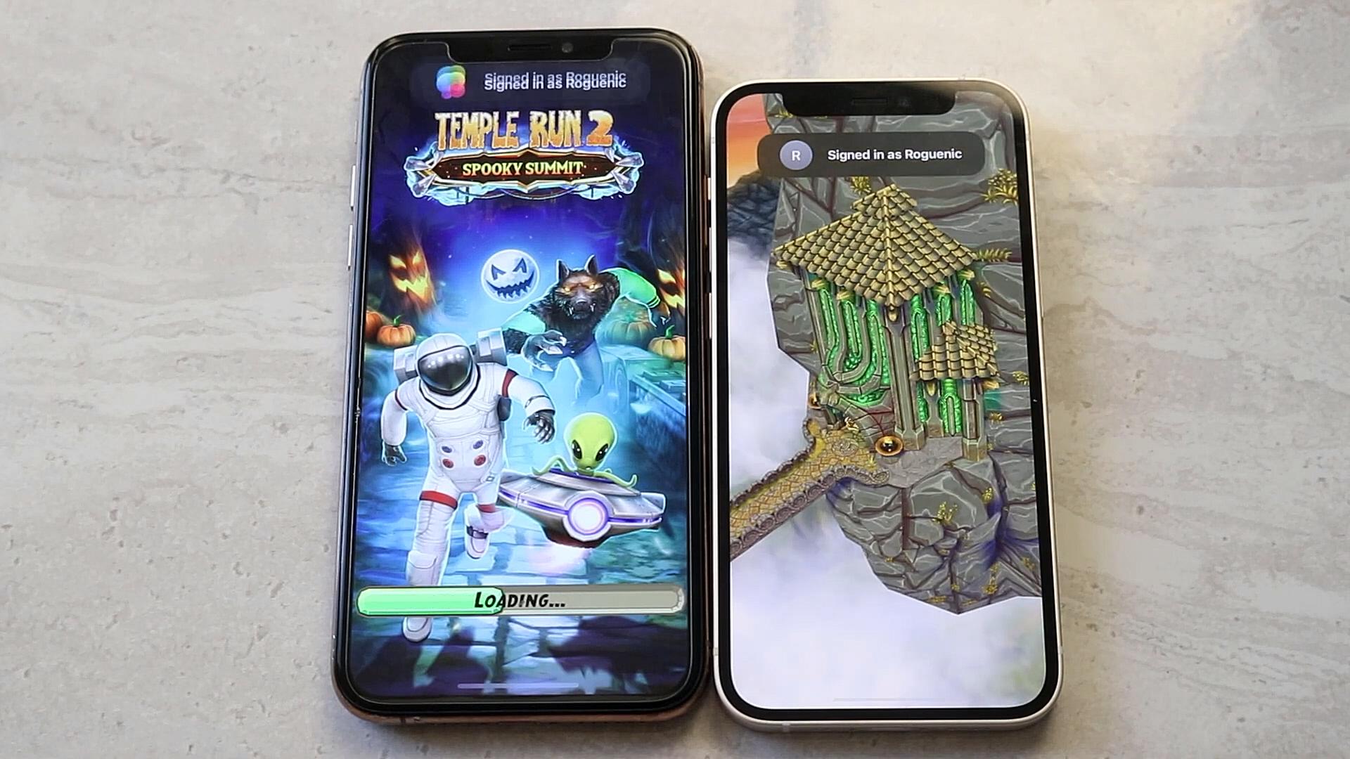 iphonexs和iphone12mini续航,iphonexsmax和iphone13mini