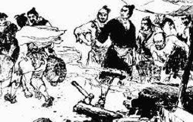 宋国戴氏掌权,长盛不衰的国家