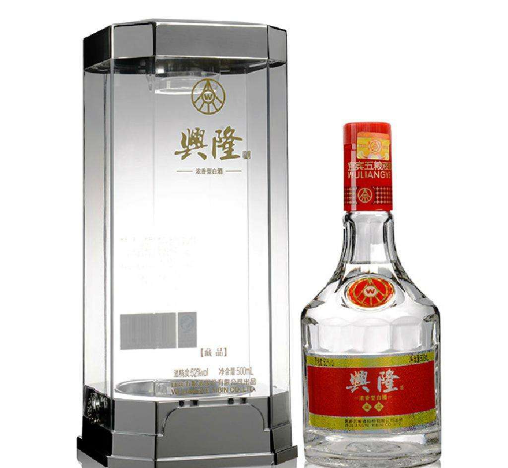 五粮液有豪门盛情酒吗,五粮液系列酒家族