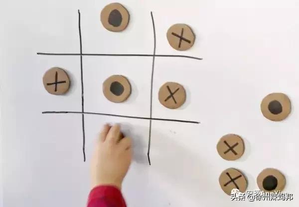 在家无聊的亲子小游戏,假期宅在家必玩的游戏