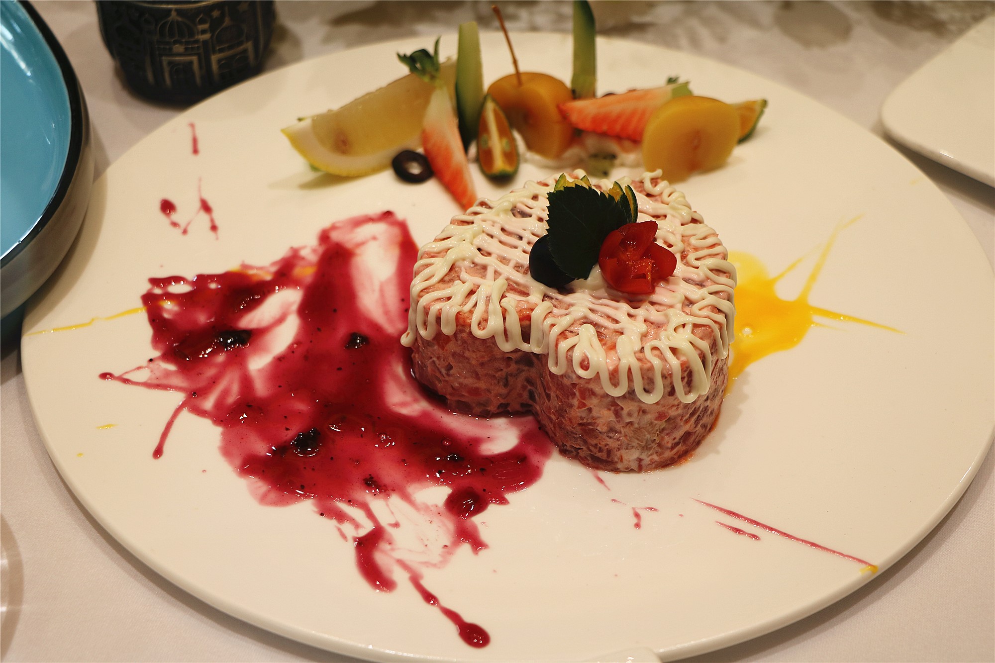 伏尔加庄园和俄罗斯风情小镇,伏尔加庄园浪漫的俄式冬季