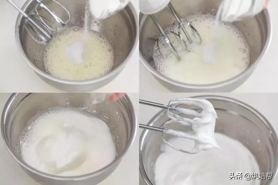 最简单的雪媚娘甜品,雪媚娘简单低成本甜品