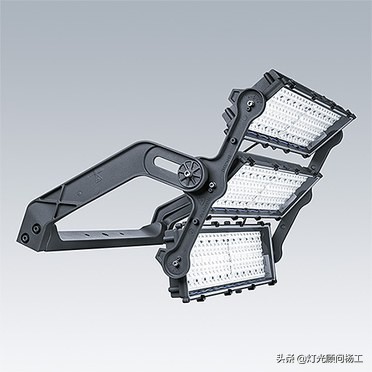 足球场灯光照明方案,欧冠球场是怎么布置的