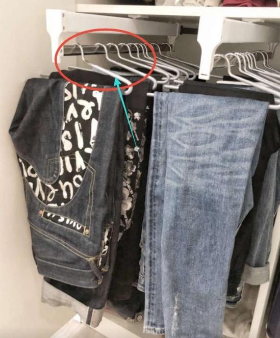 柜子省空间神器,柜子收纳家用小工具