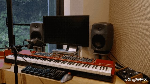 萧敬腾家里八层楼,萧敬腾的家究竟有多豪华