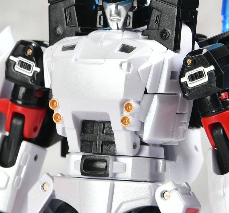 78官测:变形金刚第三方NewAgeEX惊破天黑山镜像威震天