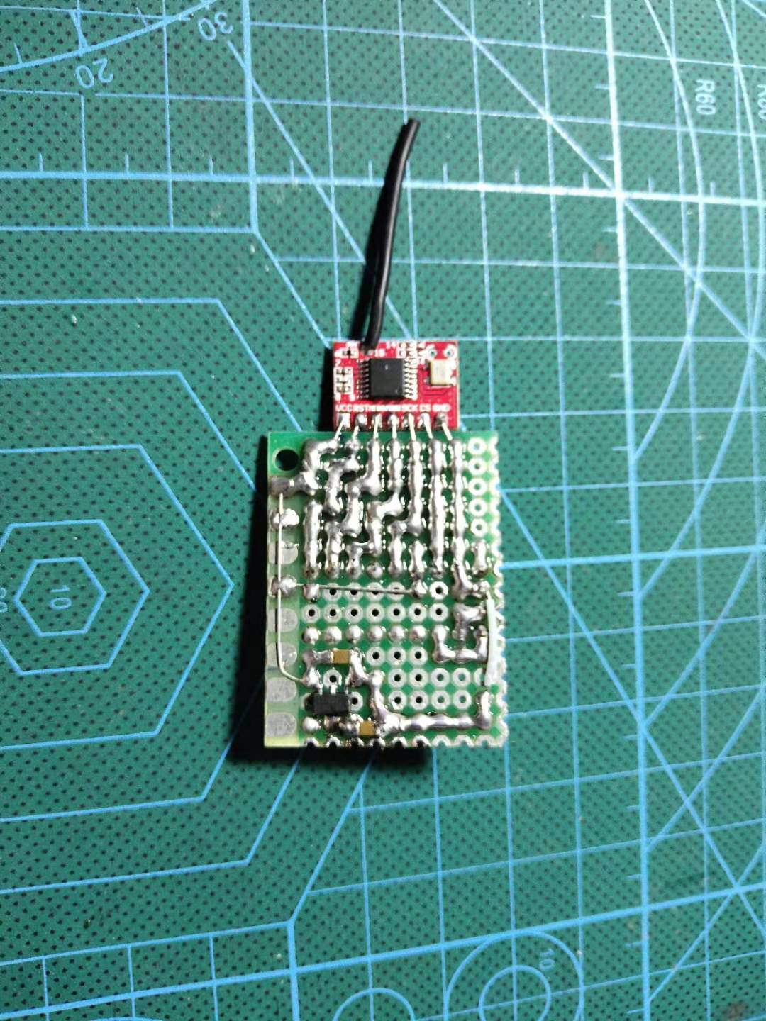 自制遥控飞机需要哪些材料,遥控飞机的遥控器自制