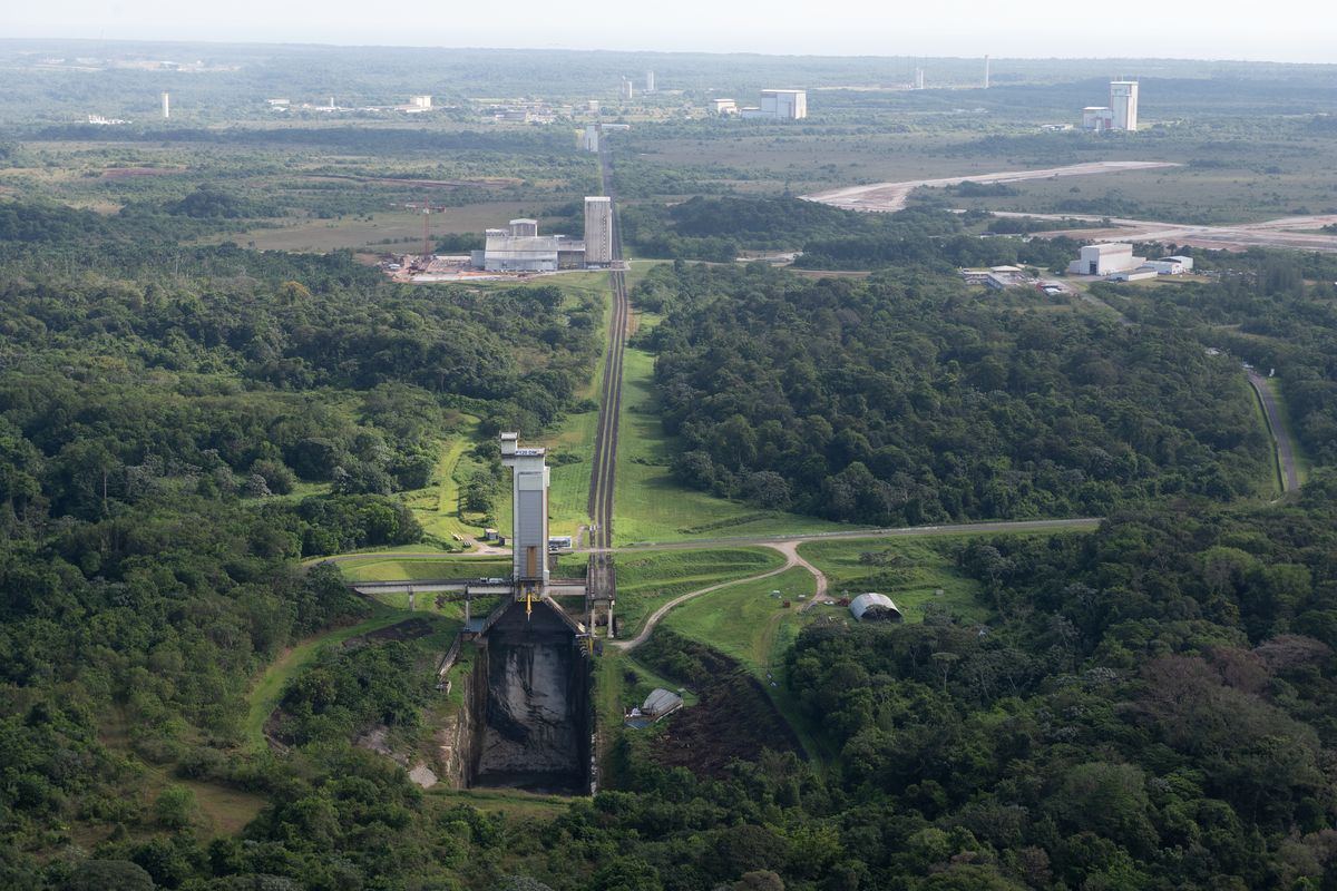 法国飞地现状,法国飞地法属圭亚那