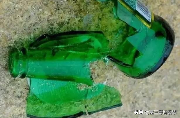 旅游买翡翠中的文字陷阱,买到这样的“翡翠”找谁也退不回去