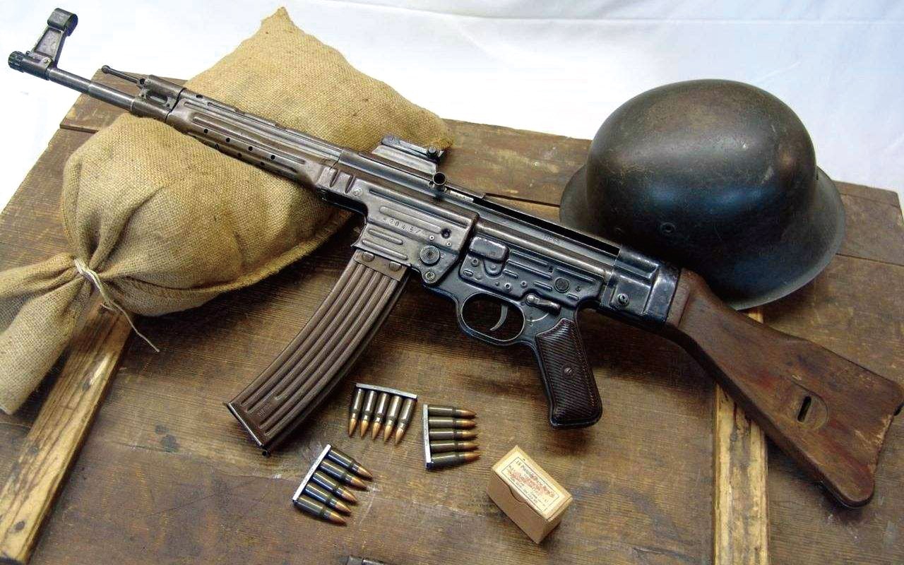 德国新一代步枪选型之谜：HK416/433与MK556比拼