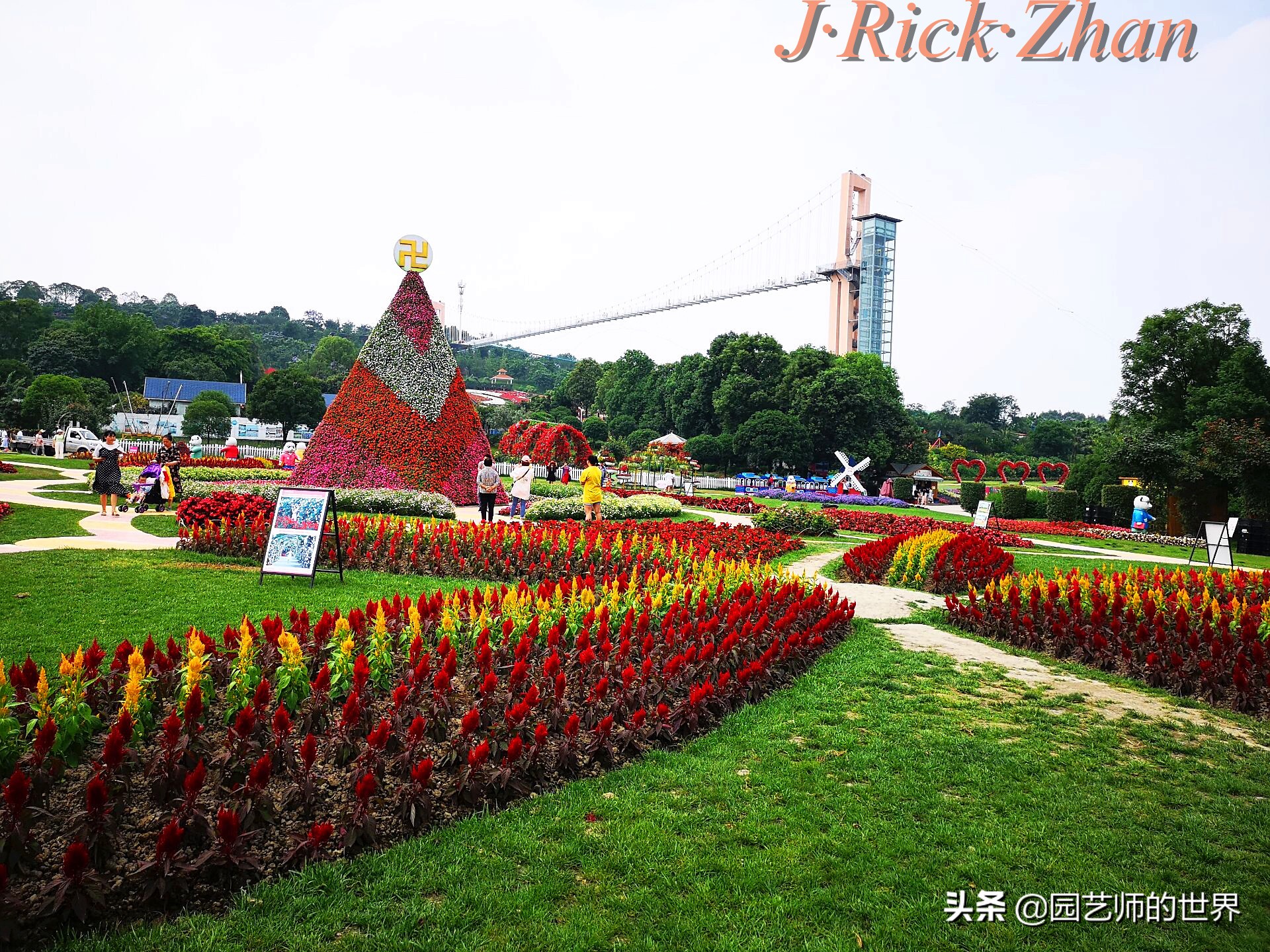 值得参观的国内优秀花园之品鉴（上篇）