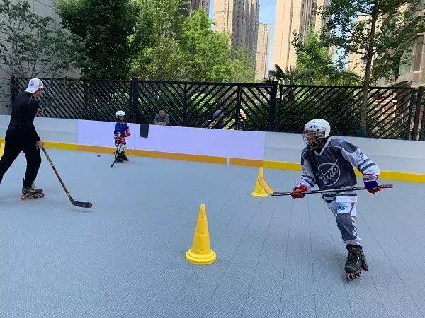 曲江汉华城一期,曲江汉华城开业