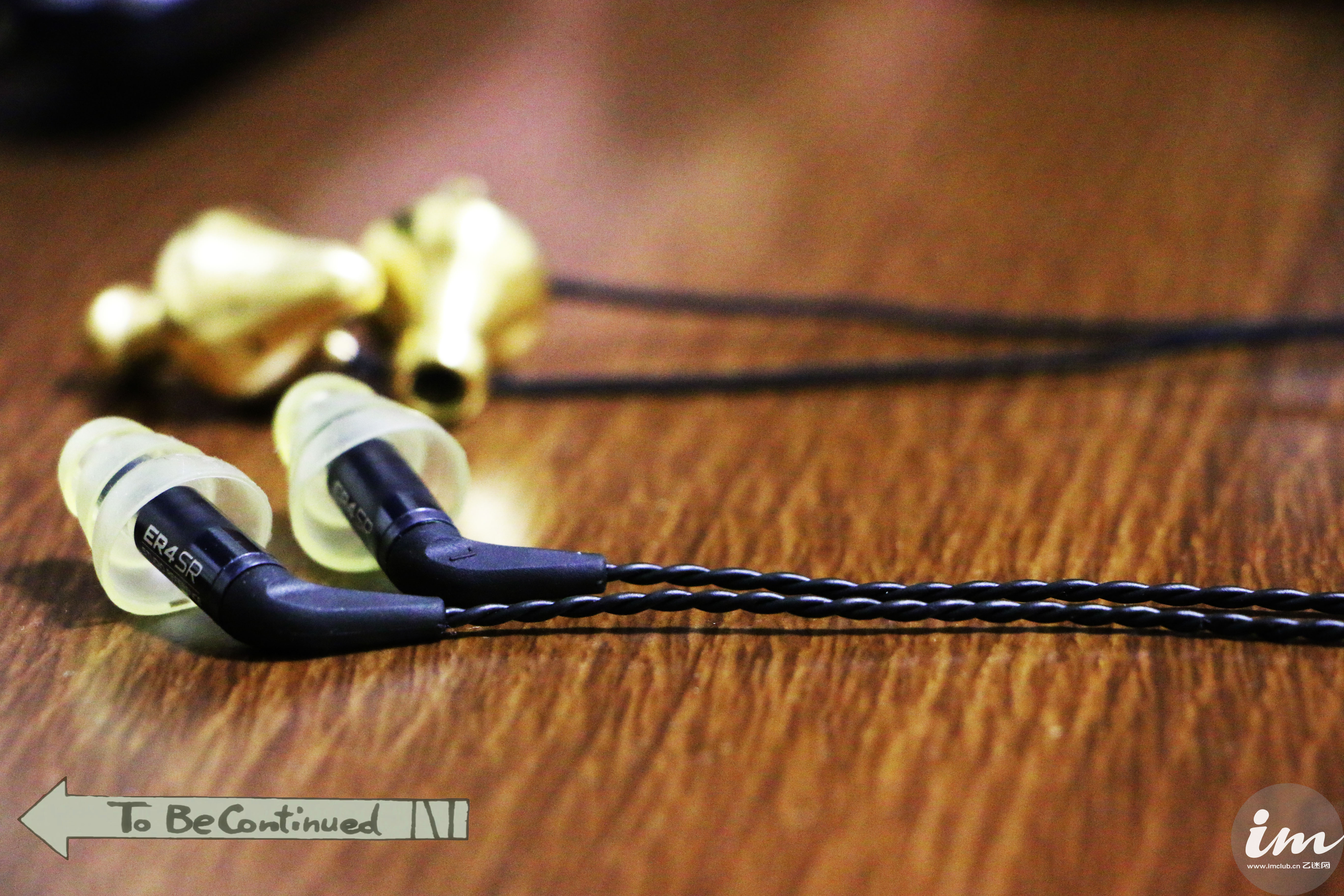 公认最强低音耳塞,目前最顶级的耳塞