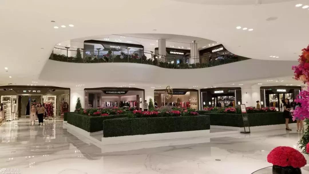 西安购物商场攻略,西安逛街商场推荐