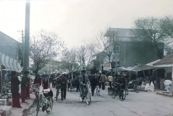 这才是我们记忆中的泗洪！梦回1991