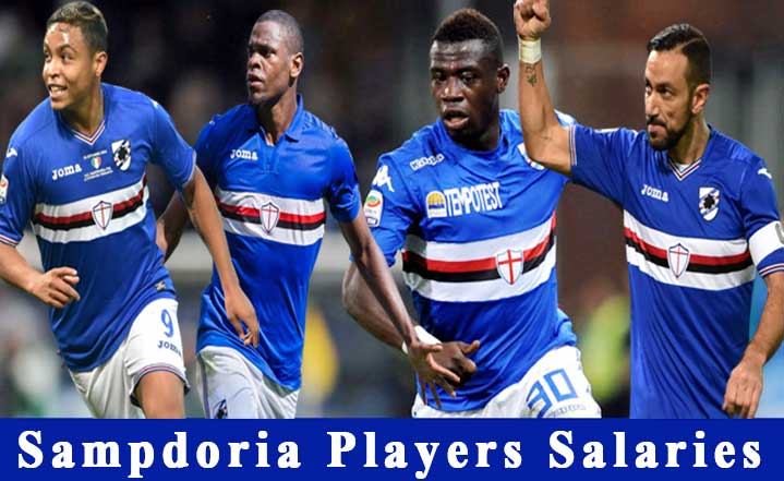 桑普多利亚曾经的辉煌,21赛季桑普多利亚