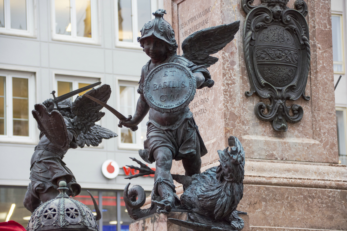 「欧陆风情」德国慕尼黑印象