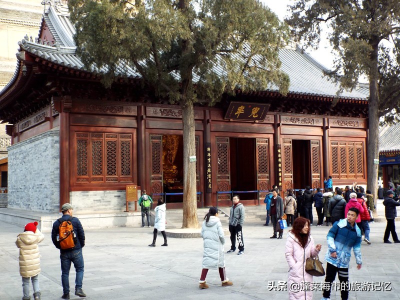 大雁塔慈恩寺,大雁塔唐风浓郁佛教重地