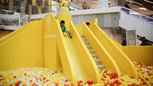 开儿童乐园如何,开办室内儿童乐园流程