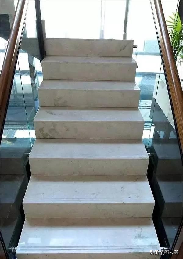 楼梯石材安装计算包括平台板吗,楼梯墙板怎么测量安装