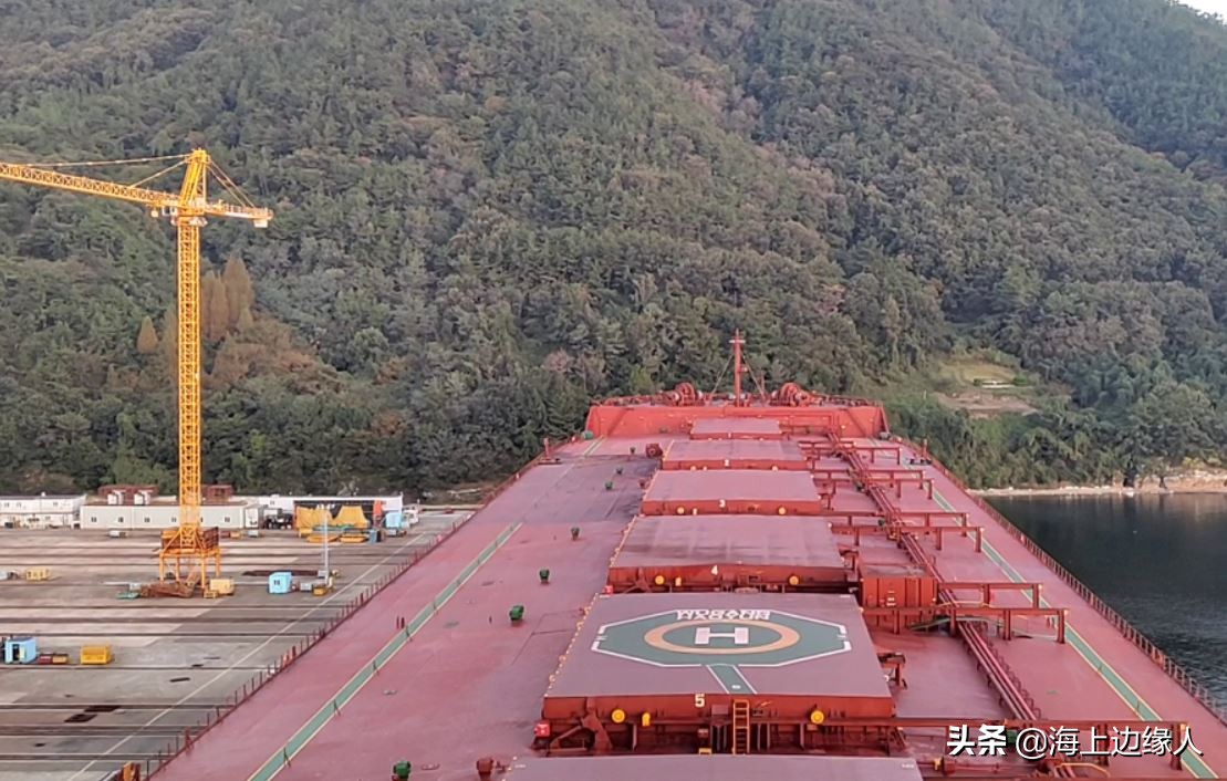 旅行日记：船员韩国下地购物，终于踏上陆地，心情无比激动