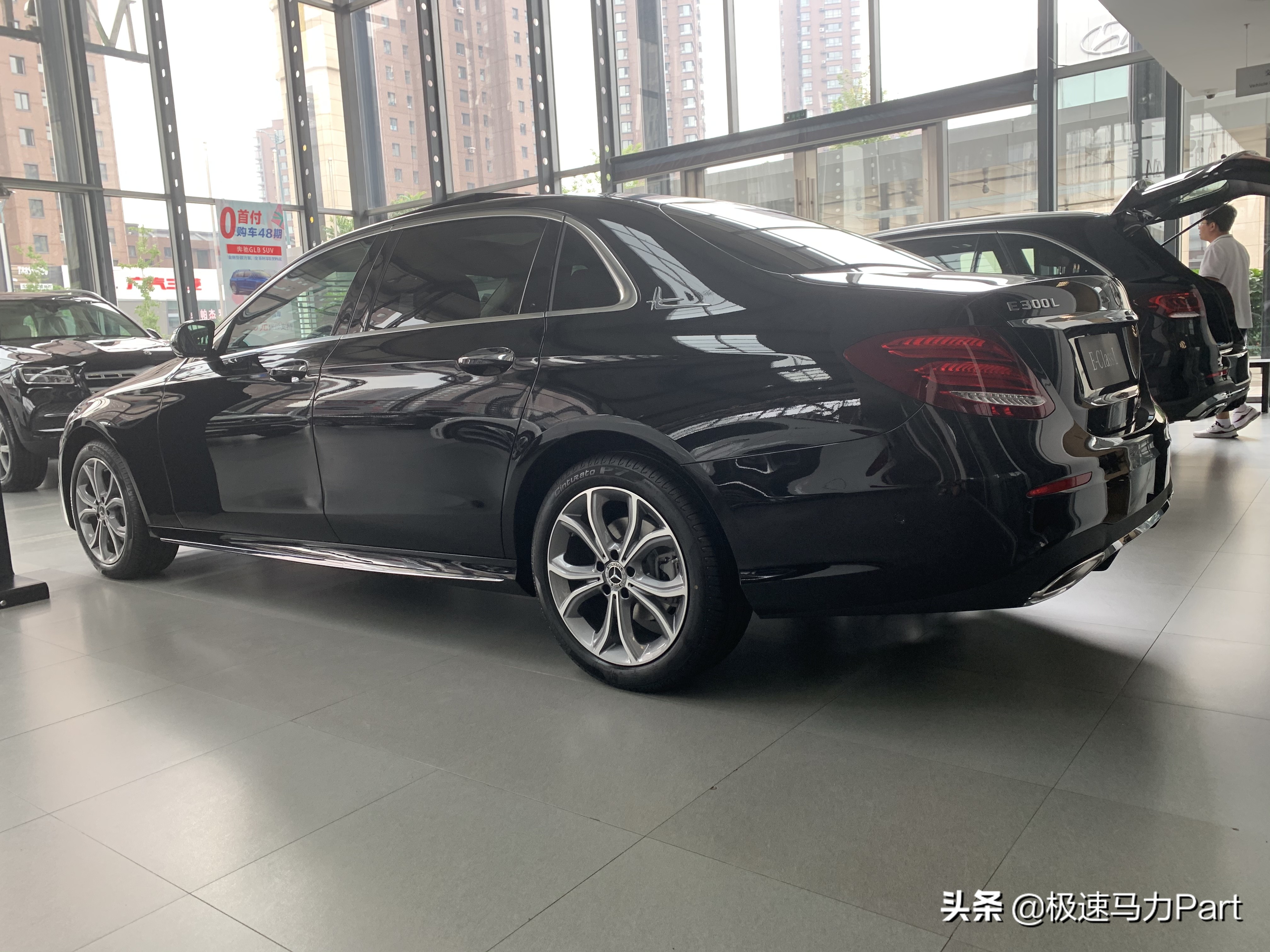 奔驰e级amge63s试驾,试驾奔驰e级