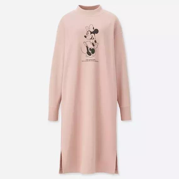 优衣库最近动漫联名,优衣库联名marimekko蓝色裙子