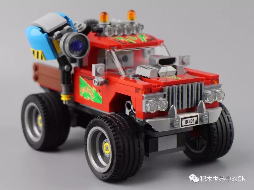 乐高lego60169集装箱,乐高lego71245