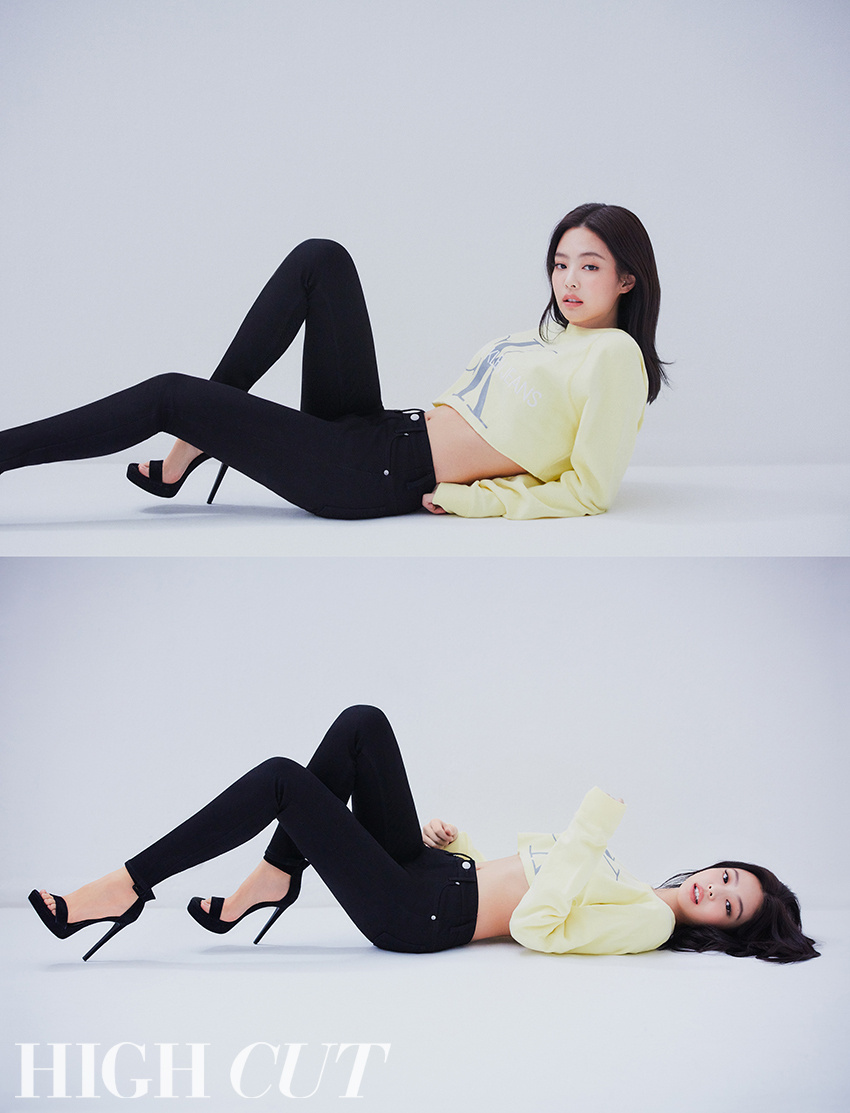 人间香奈儿jennie代言ck,人间香奈儿jennie女装