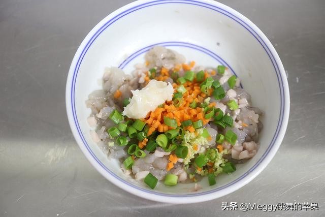 虾饺秘制美味馅料回味无穷,水晶虾饺无添加