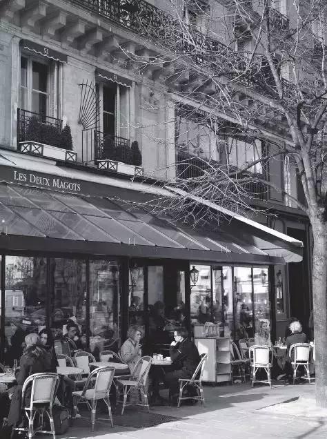 海明威丨饥饿是有益的磨炼