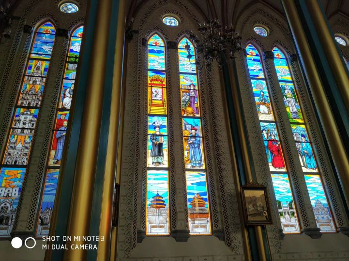 “辛丑遗恨辱史册，闭关自赏举国危”--记北京西什库教堂往事