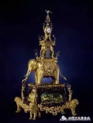 乾隆皇帝最爱的一件神奇钟表,乾隆西洋钟表