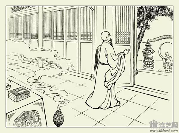 三国故事初出茅庐连环画,三国故事连环画受禅台