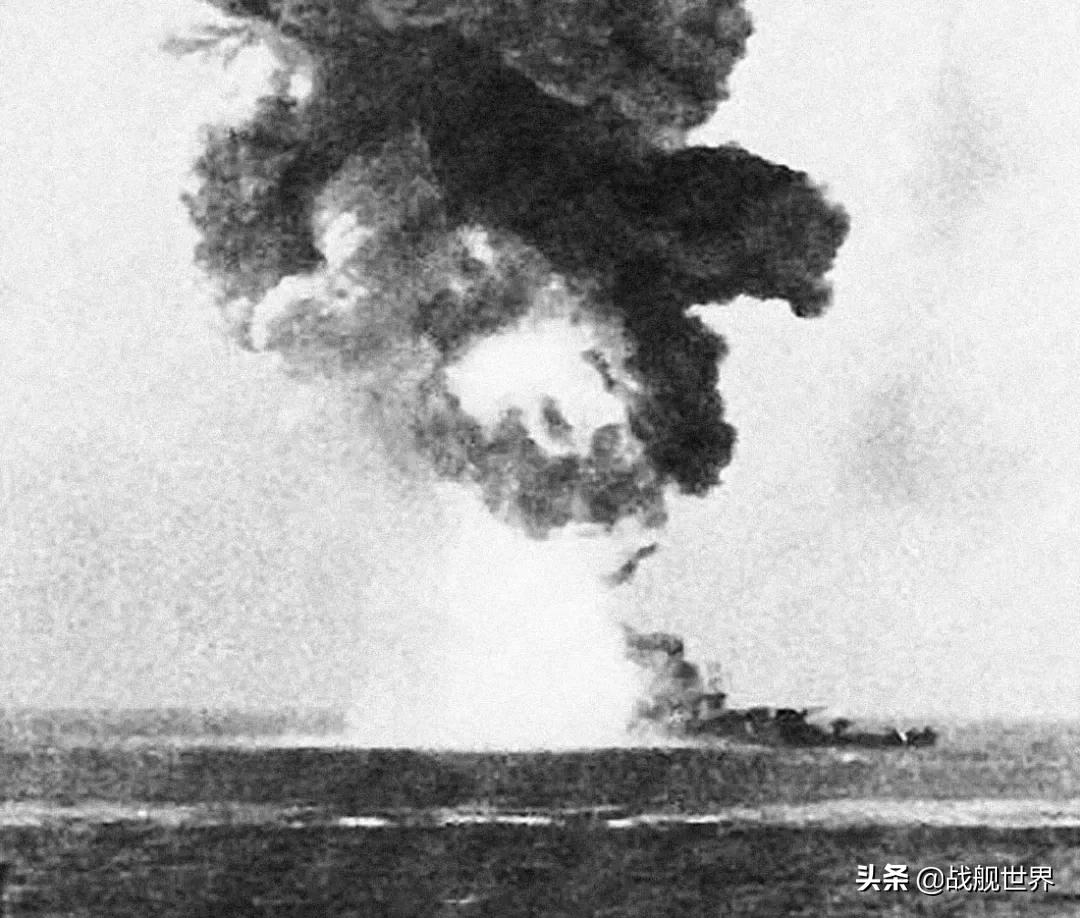 2发就能带走一艘战列舰，这才真正的动力强劲