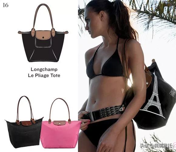 50款绝美包包百搭不撞款,女生不可不知的十大奢侈包包