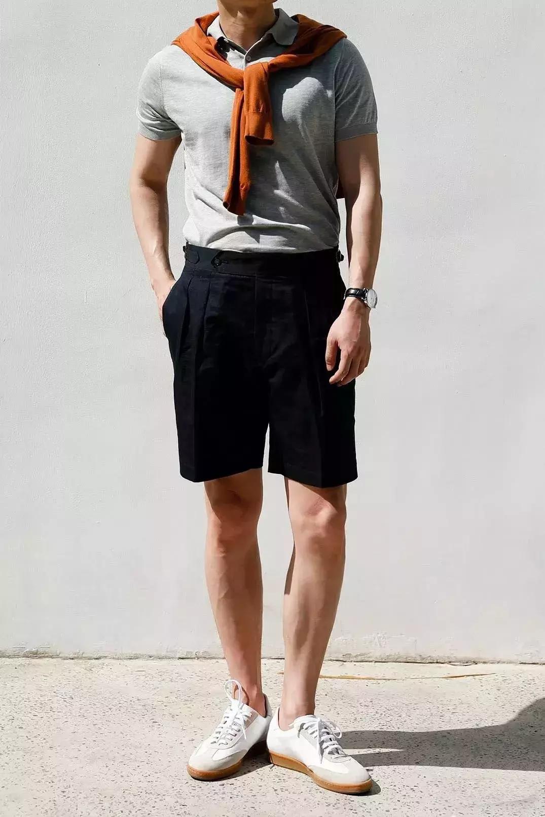 男人穿什么鞋对脚最好,男人穿什么裤子显腿长