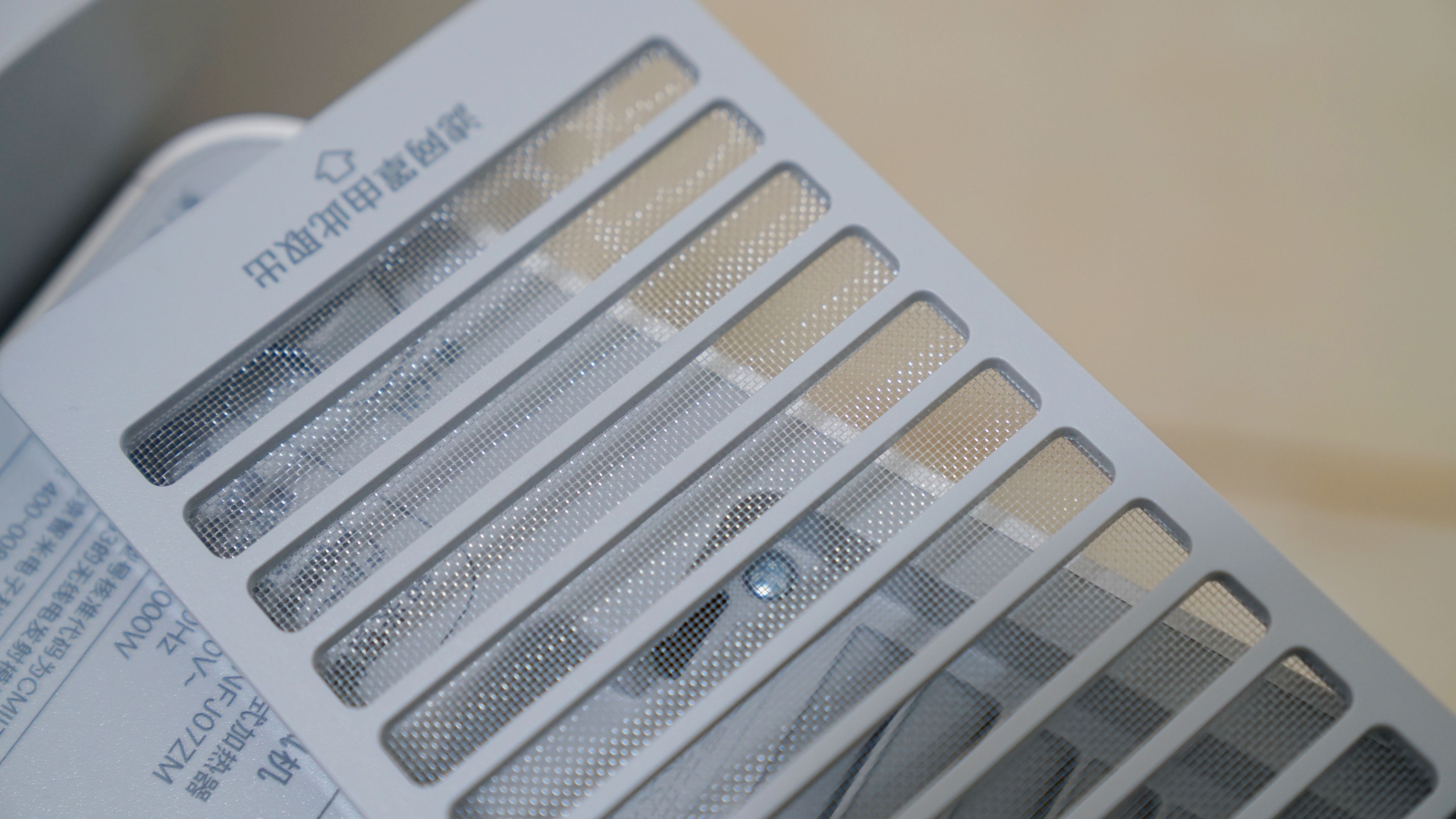 高颜值暖风机家用,节能家用智能暖风机