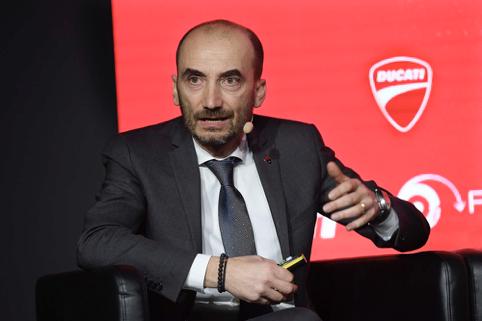 杜卡迪顶级电动摩托,杜卡迪电动摩托宣传片