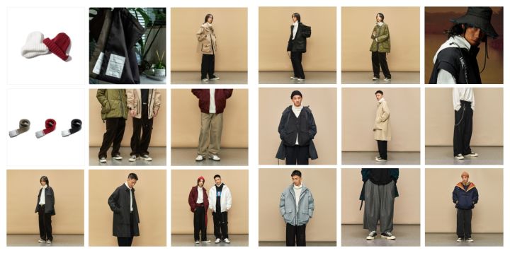 好看的高级感男装店铺推荐,有哪些小众又好用的男装店铺