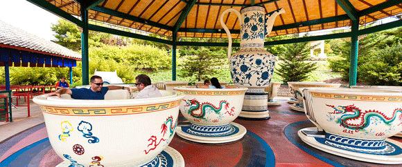 人生必去的景区100强景点,五一必打卡人气游乐园推荐