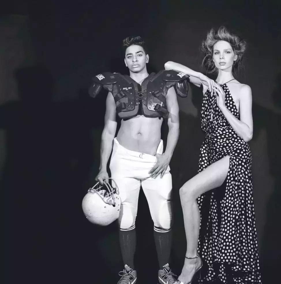 美就是美｜性别大概是最微不足道的小事