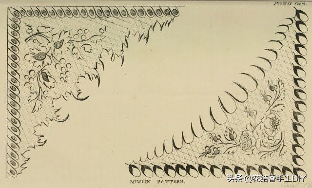 手工刺绣鞋垫花样图案大全图纸,最好看的刺绣图案大全