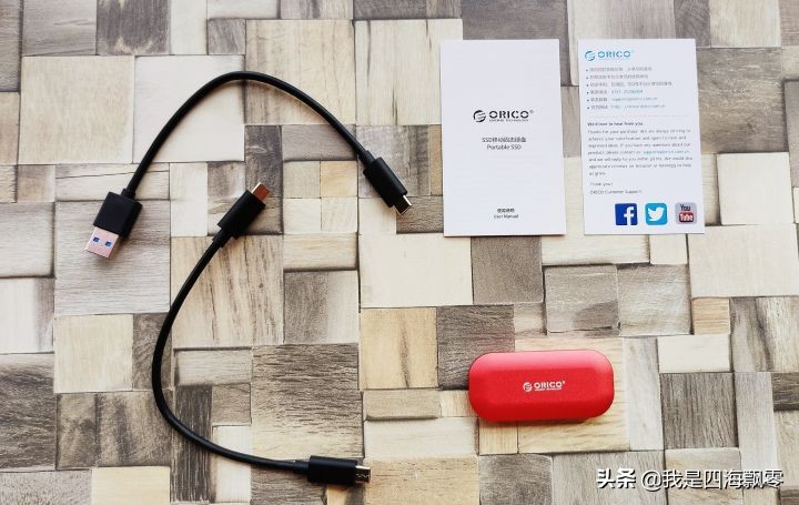 奥睿科iv300固态硬盘评测,奥睿科开箱评测