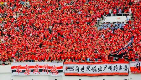 广药入主广州队对恒大是利好,广药集团用了几年进入500强