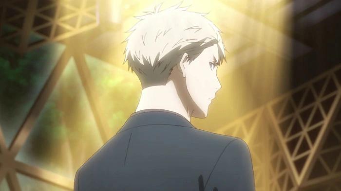 20/09/04《再见了，我的克拉默》动画化