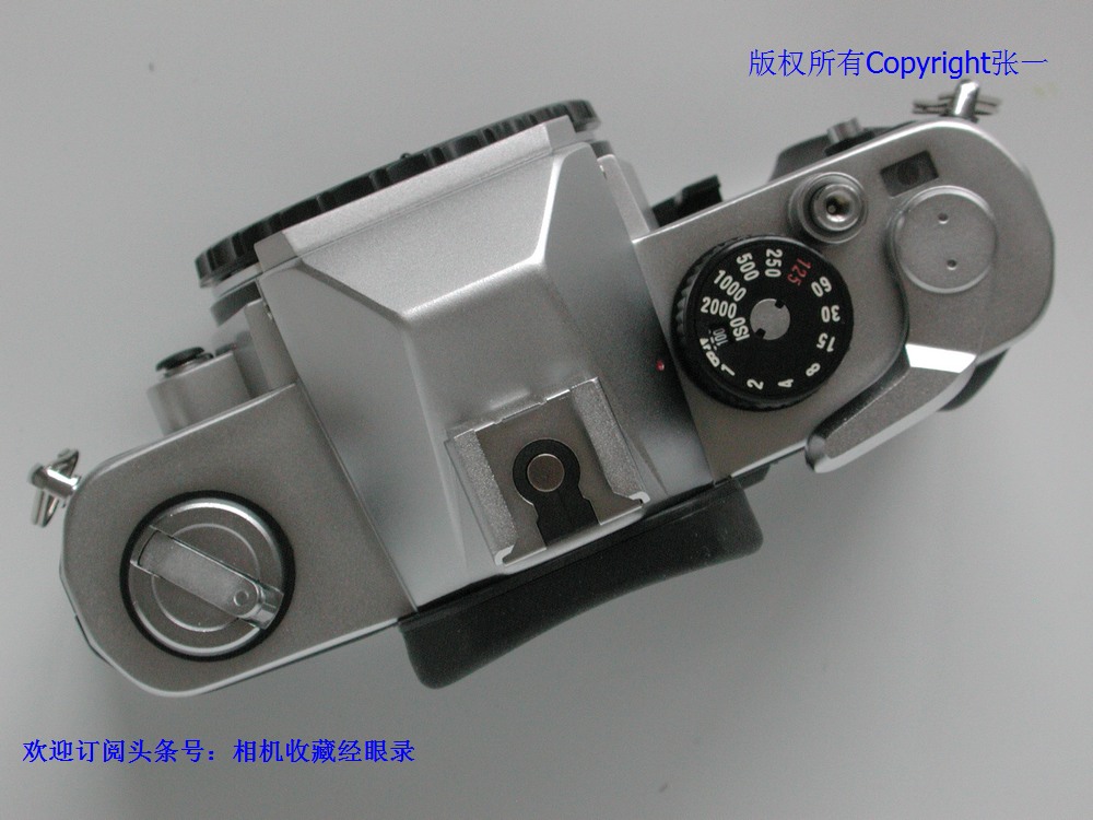 由神秘的凤凰DN62贴牌而来的日本KenkoKF-1N单反照相机